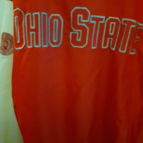 Pro Player OHIO STATE Varsity Jacket size Medium Men (or Women) - Picture 7 of 15